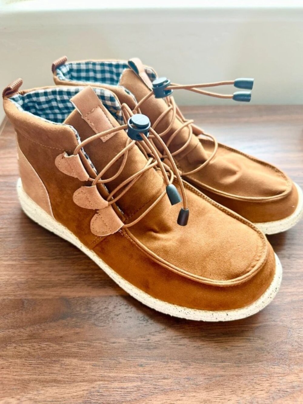 Lace up ankle boots women’s size 39EU (8.5)